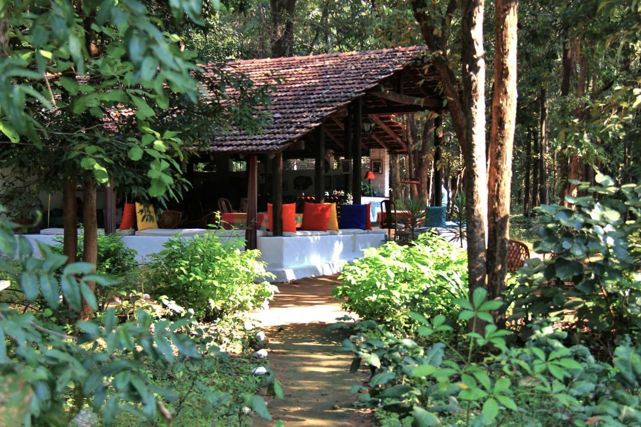 מלון Mandlā Kipling Camp מראה חיצוני תמונה